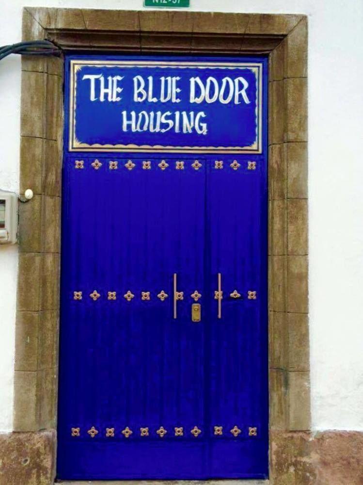 Blue Door Housing Historic Quito 호텔 외부 사진